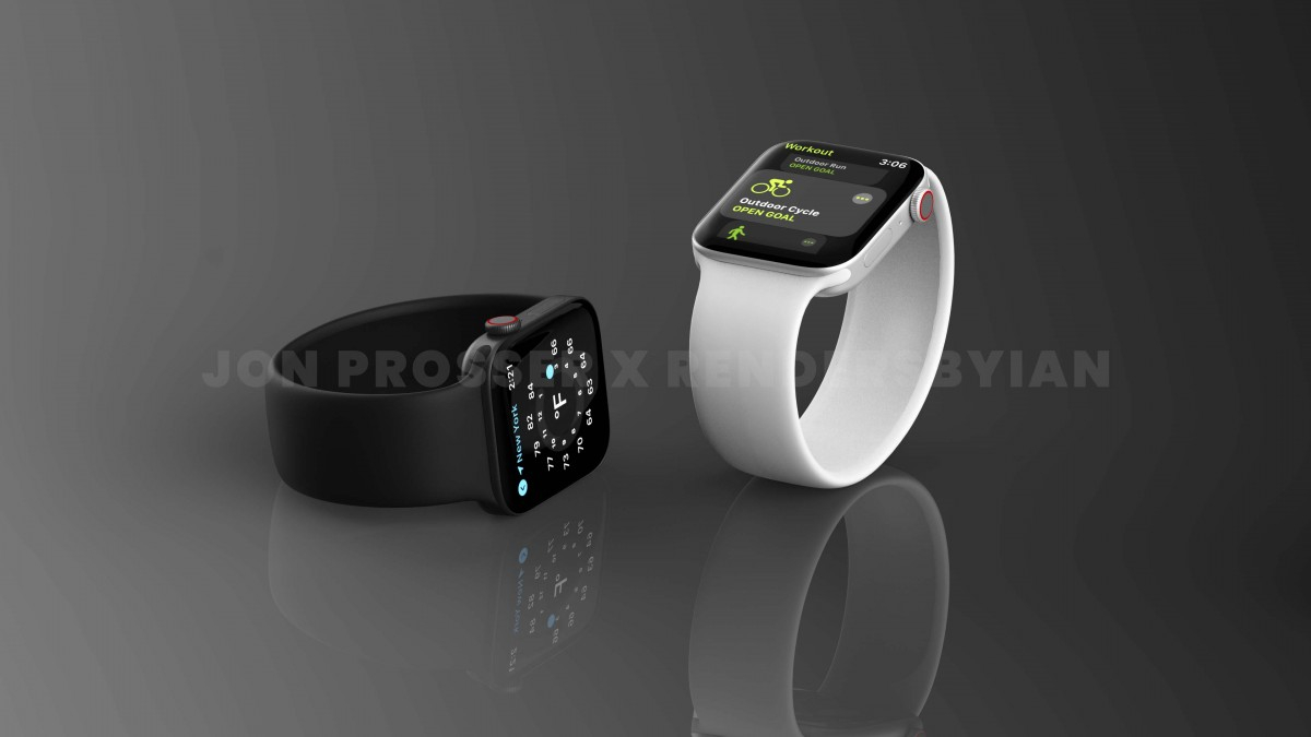 รายงานใหม่บ่งชี้ว่า Apple Watch Series 7 จะมีขนาดบางลงกว่าเดิมพร้อมใช้ชิปตัวใหม่ S7